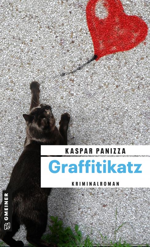 Cover-Bild Graffitikatz