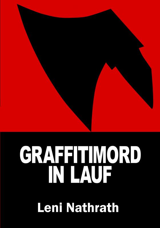 Cover-Bild Graffitimord in Lauf