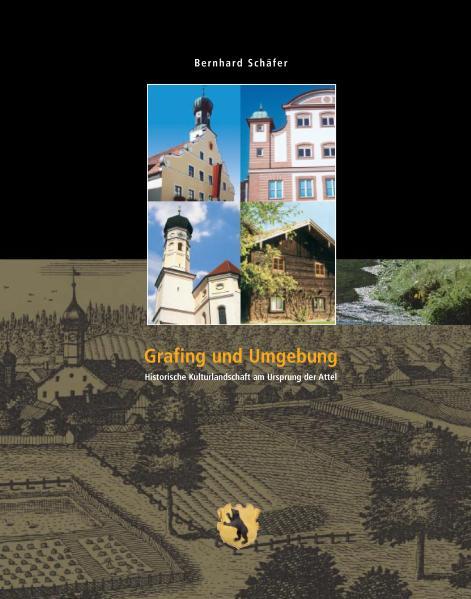 Cover-Bild Grafing und Umgebung