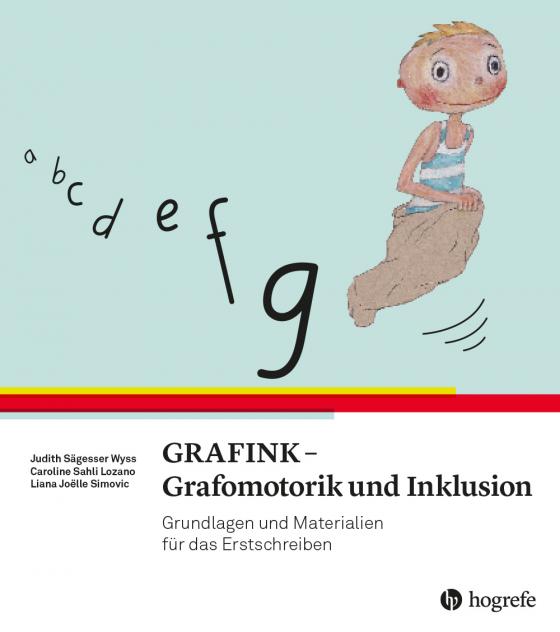 Cover-Bild GRAFINK - Grafomotorik und Inklusion