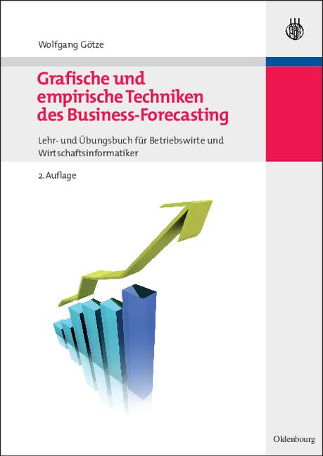 Cover-Bild Grafische und empirische Techniken des Business-Forecasting