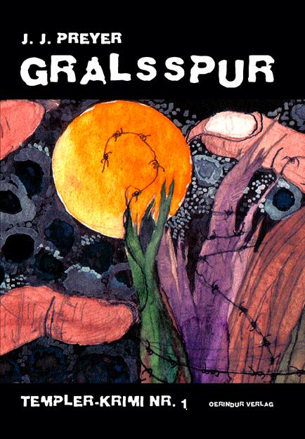 Cover-Bild Gralsspur