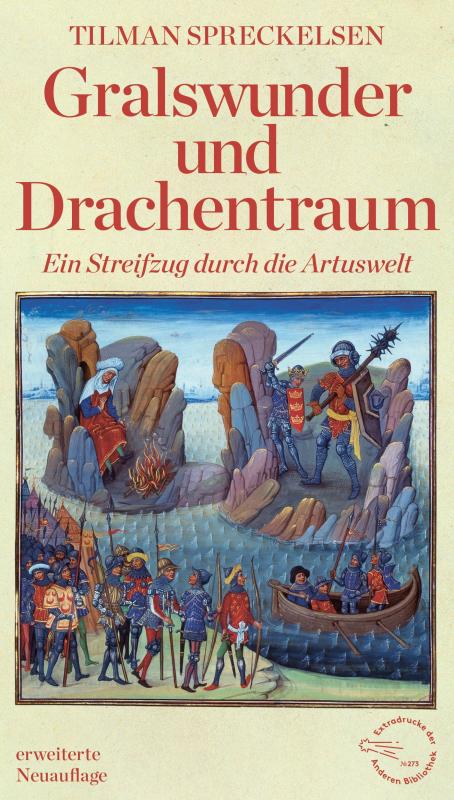 Cover-Bild Gralswunder und Drachentraum