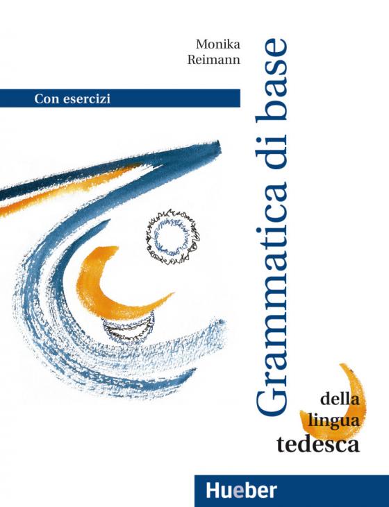 Cover-Bild Grammatica di base della lingua tedesca