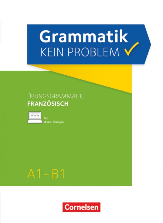 Cover-Bild Grammatik - kein Problem - A1-B1