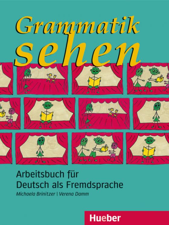 Cover-Bild Grammatik sehen