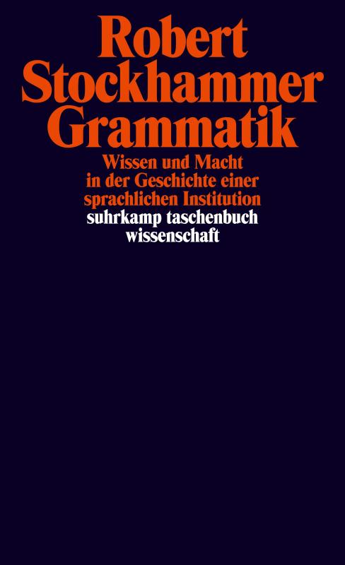 Cover-Bild Grammatik