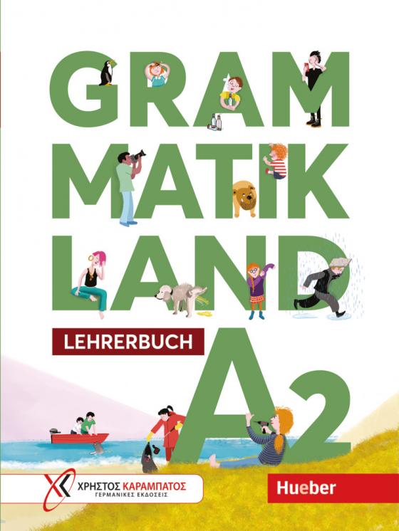 Cover-Bild Grammatikland A2