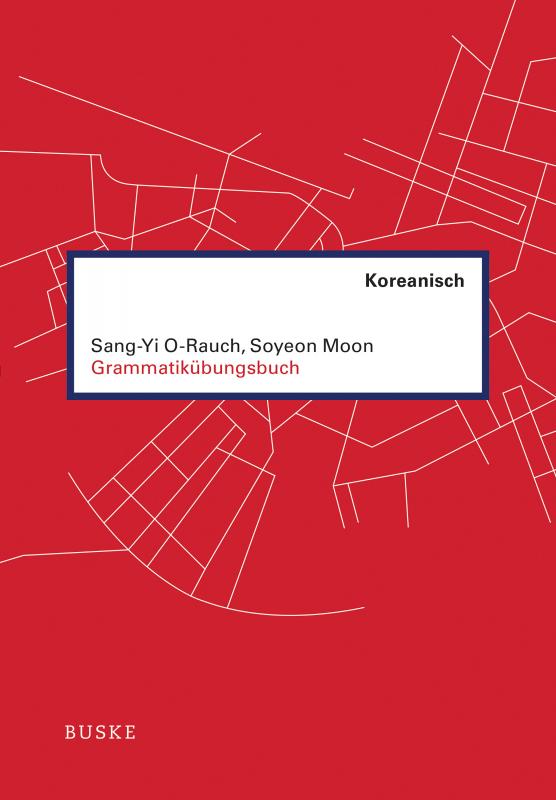 Cover-Bild Grammatikübungsbuch Koreanisch