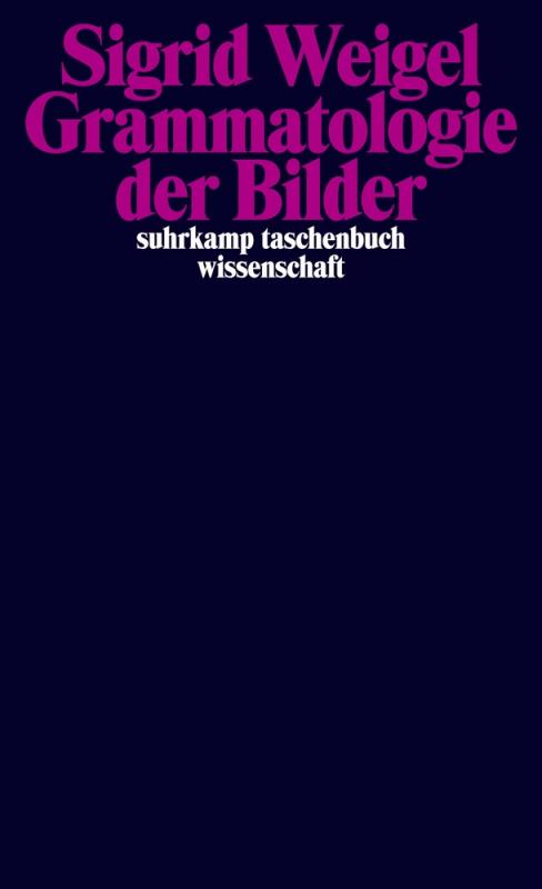 Cover-Bild Grammatologie der Bilder