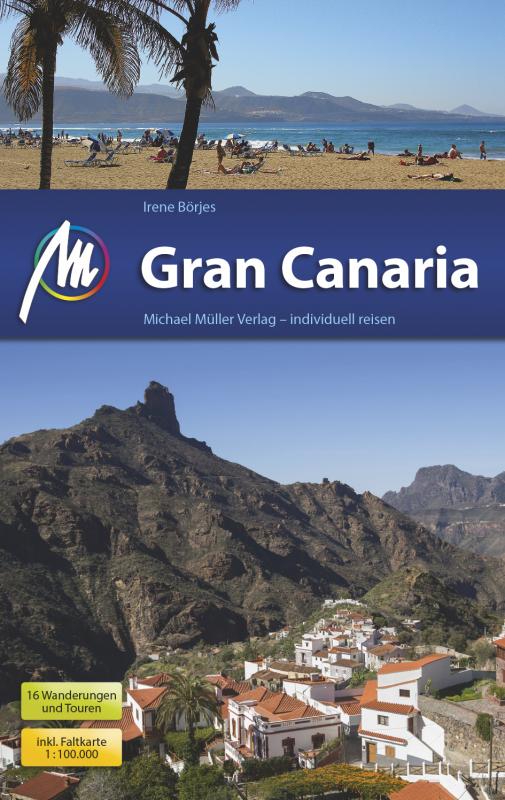 Cover-Bild Gran Canaria