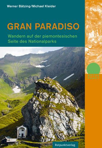 Cover-Bild Gran Paradiso