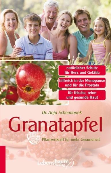 Cover-Bild Granatapfel