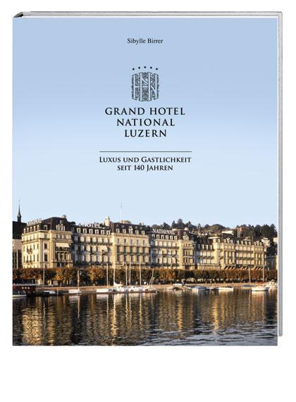 Cover-Bild Grand Hotel National Luzern