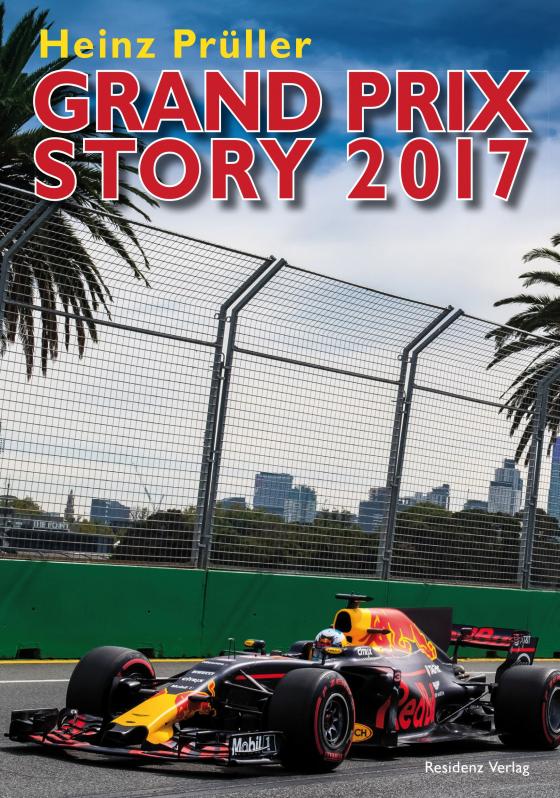 Cover-Bild Grand Prix Story 2017