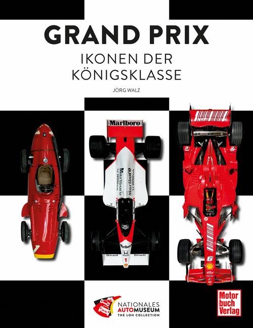 Cover-Bild Grand Prix