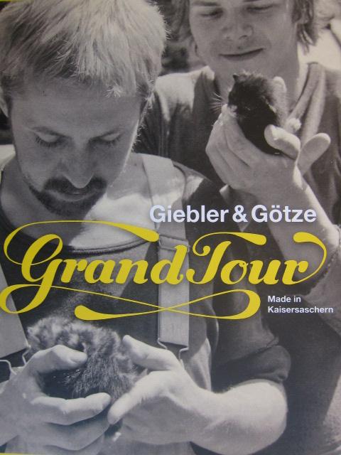 Cover-Bild Grand Tour - Giebler & Götze