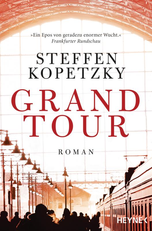 Cover-Bild Grand Tour