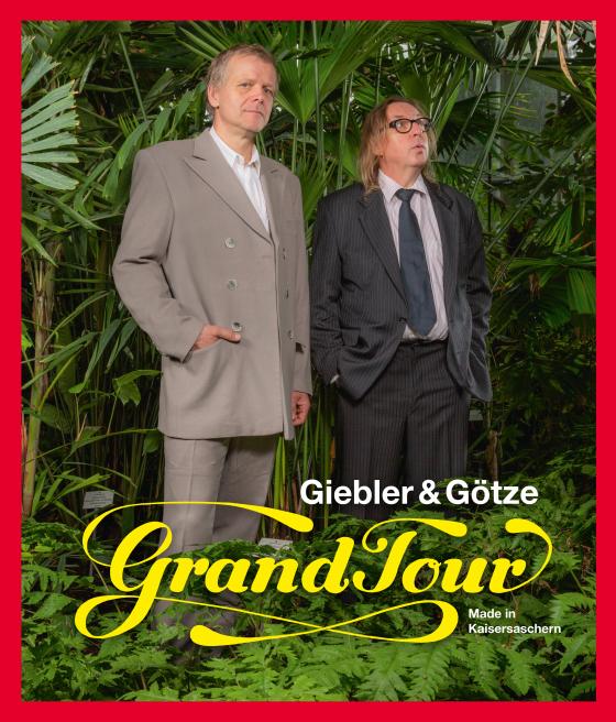 Cover-Bild Grand Tour