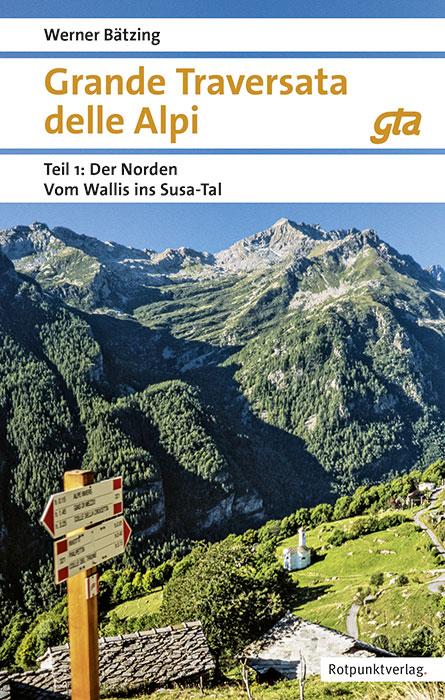 Cover-Bild Grande Traversata delle Alpi Norden