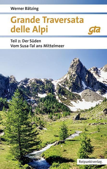 Cover-Bild Grande Traversata delle Alpi Süden