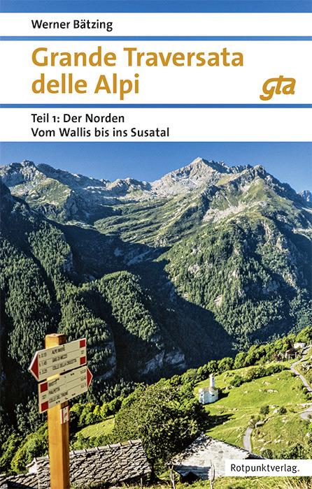 Cover-Bild Grande Traversata delle Alpi