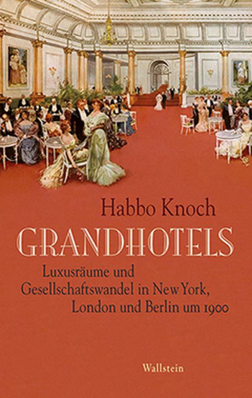 Cover-Bild Grandhotels