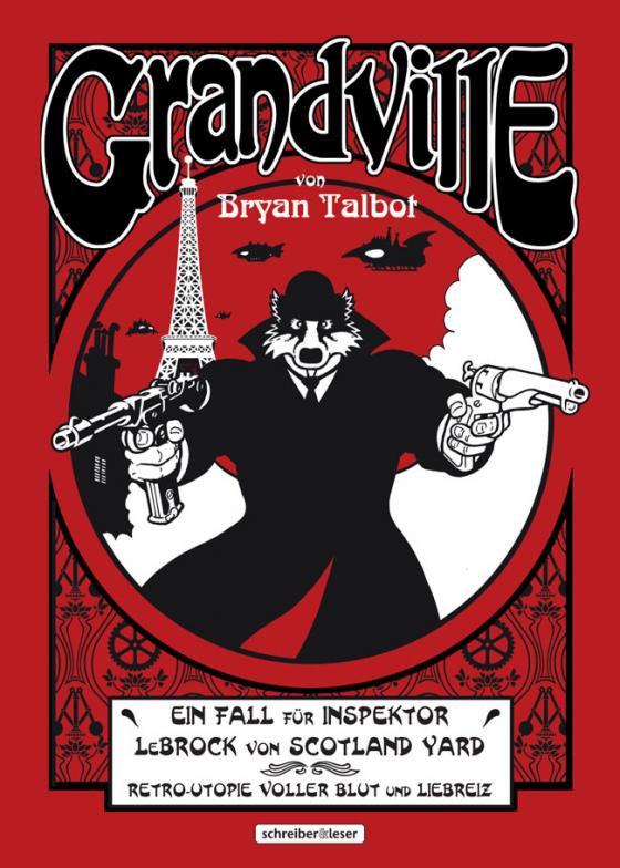 Cover-Bild Grandville