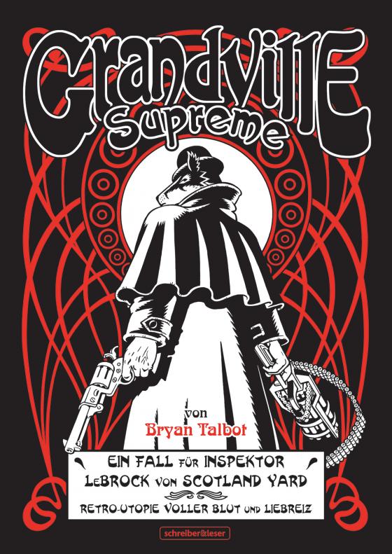 Cover-Bild Grandville