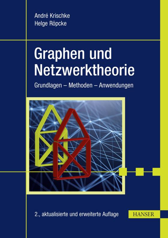 Cover-Bild Graphen und Netzwerktheorie