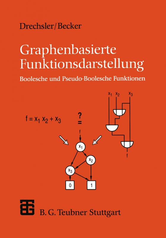 Cover-Bild Graphenbasierte Funktionsdarstellung