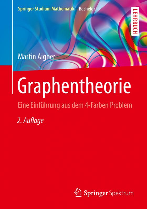 Cover-Bild Graphentheorie