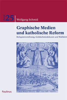 Cover-Bild Graphische Medien und katholische Reform