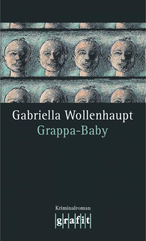 Cover-Bild Grappa-Baby