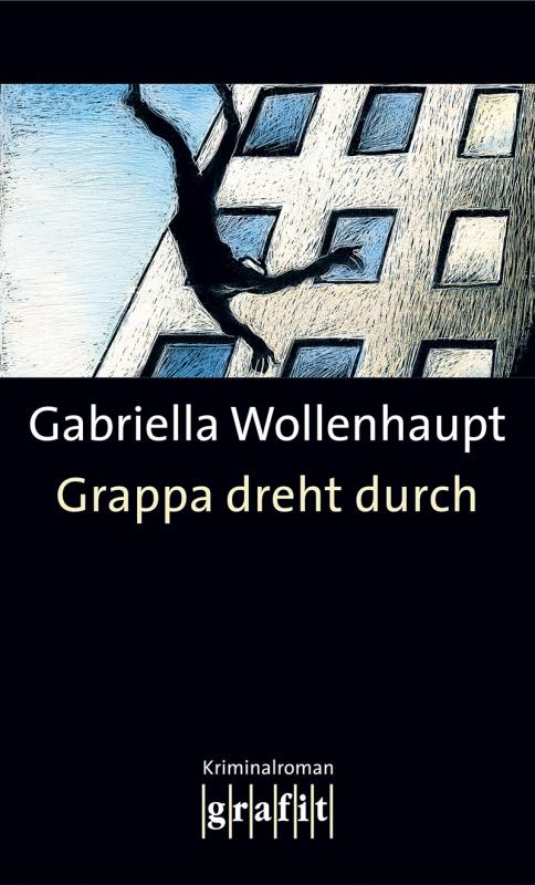 Cover-Bild Grappa dreht durch