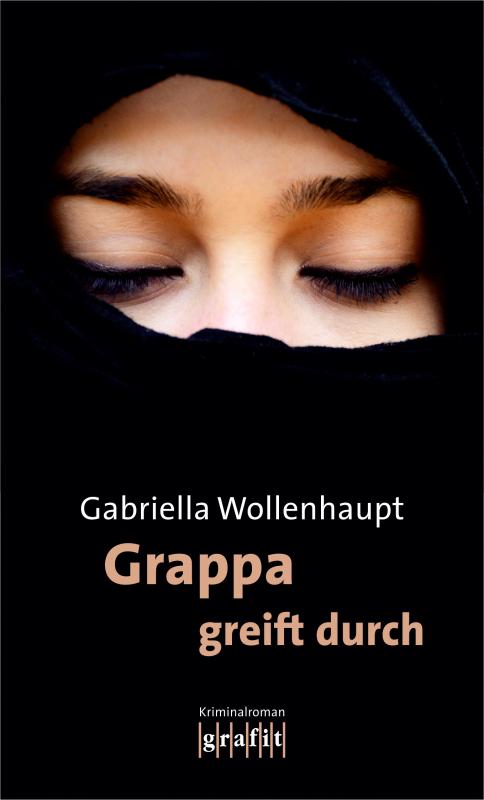 Cover-Bild Grappa greift durch