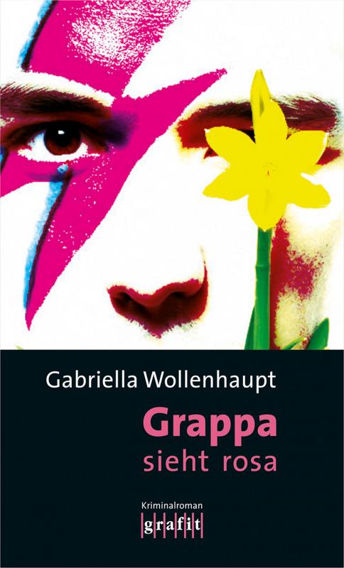 Cover-Bild Grappa sieht rosa