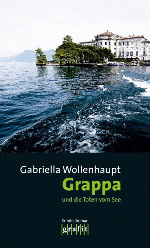 Cover-Bild Grappa und die Toten vom See