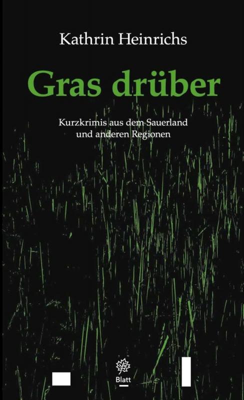 Cover-Bild Gras drüber