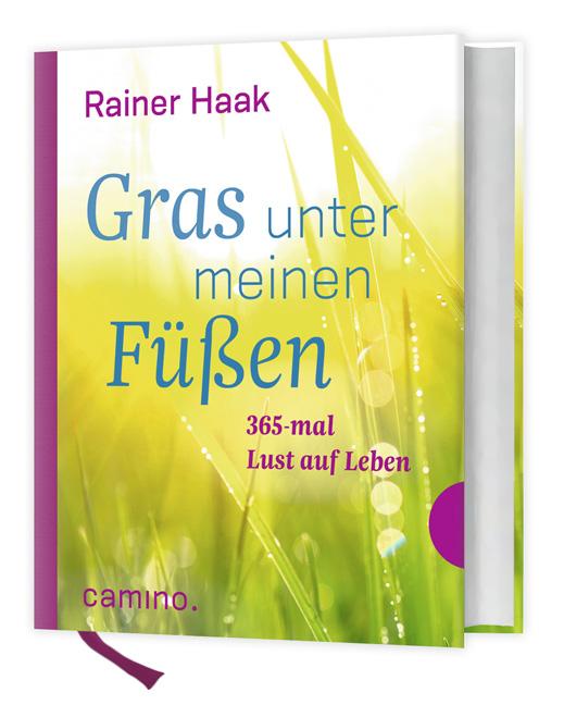 Cover-Bild Gras unter meinen Füßen