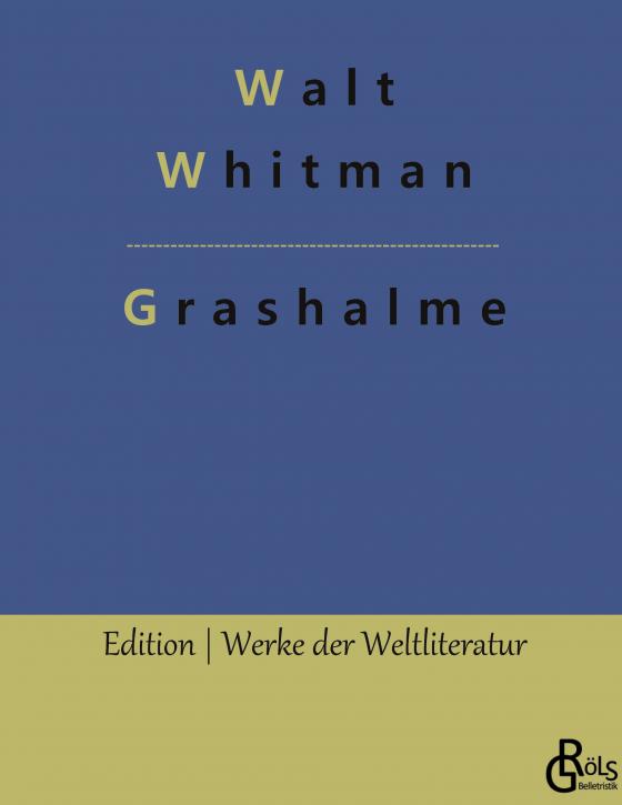 Cover-Bild Grashalme