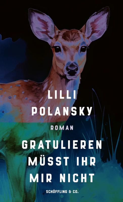 Cover-Bild Gratulieren müsst ihr mir nicht