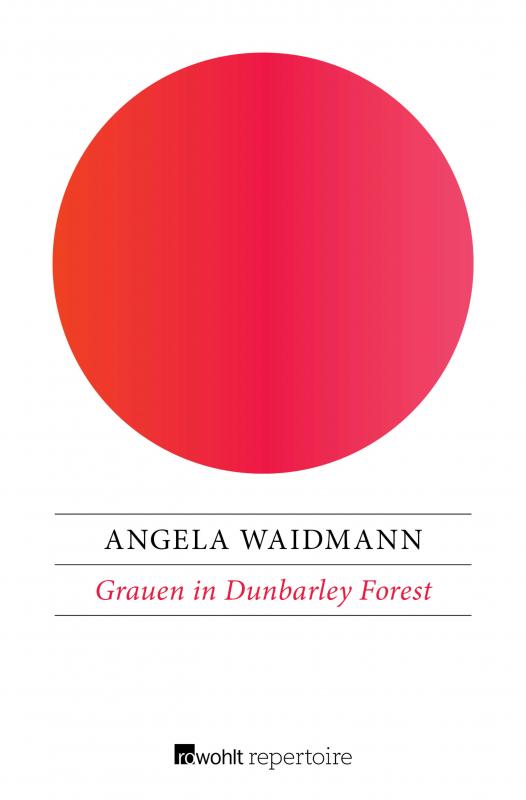 Cover-Bild Grauen in Dunbarley Forest