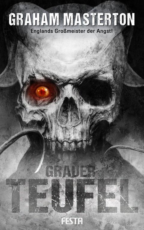 Cover-Bild Grauer Teufel