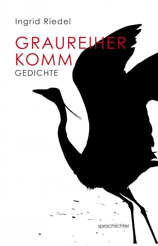 Cover-Bild Graureiher Komm