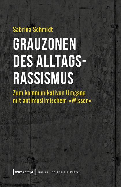 Cover-Bild Grauzonen des Alltagsrassismus