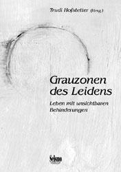 Cover-Bild Grauzonen des Leidens