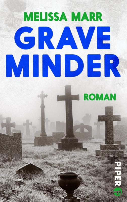 Cover-Bild Graveminder