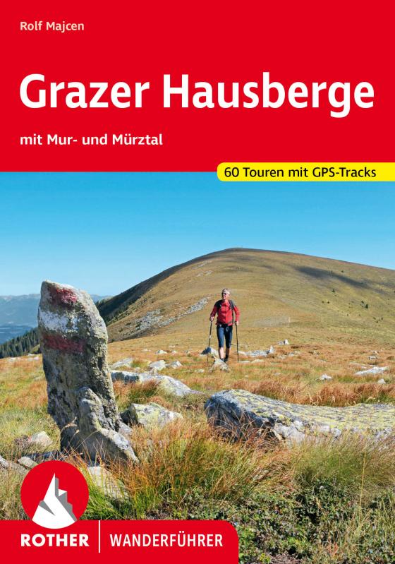Cover-Bild Grazer Hausberge