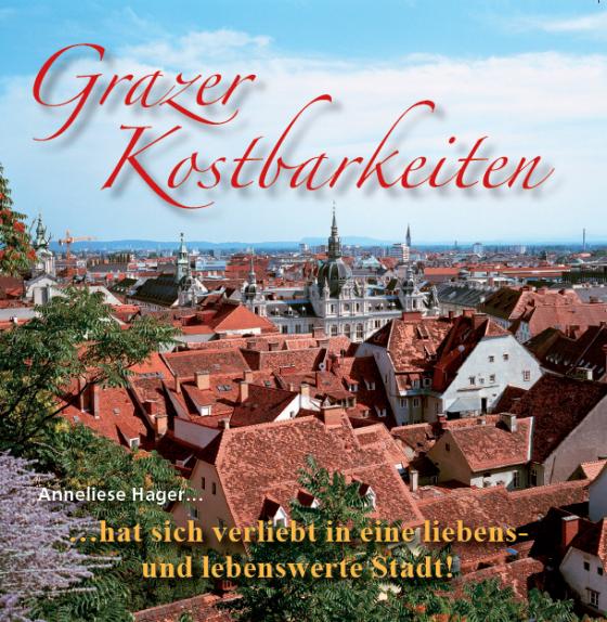 Cover-Bild Grazer Kostbarkeiten